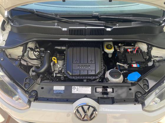 VOLKSWAGEN UP 1.0 MPI TAKE UP 12V FLEX 2P MANUAL